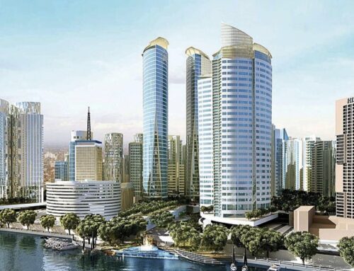 Time Tower: A Unique Hotel Real Estate Investment Opportunity in Egypt’s CBD